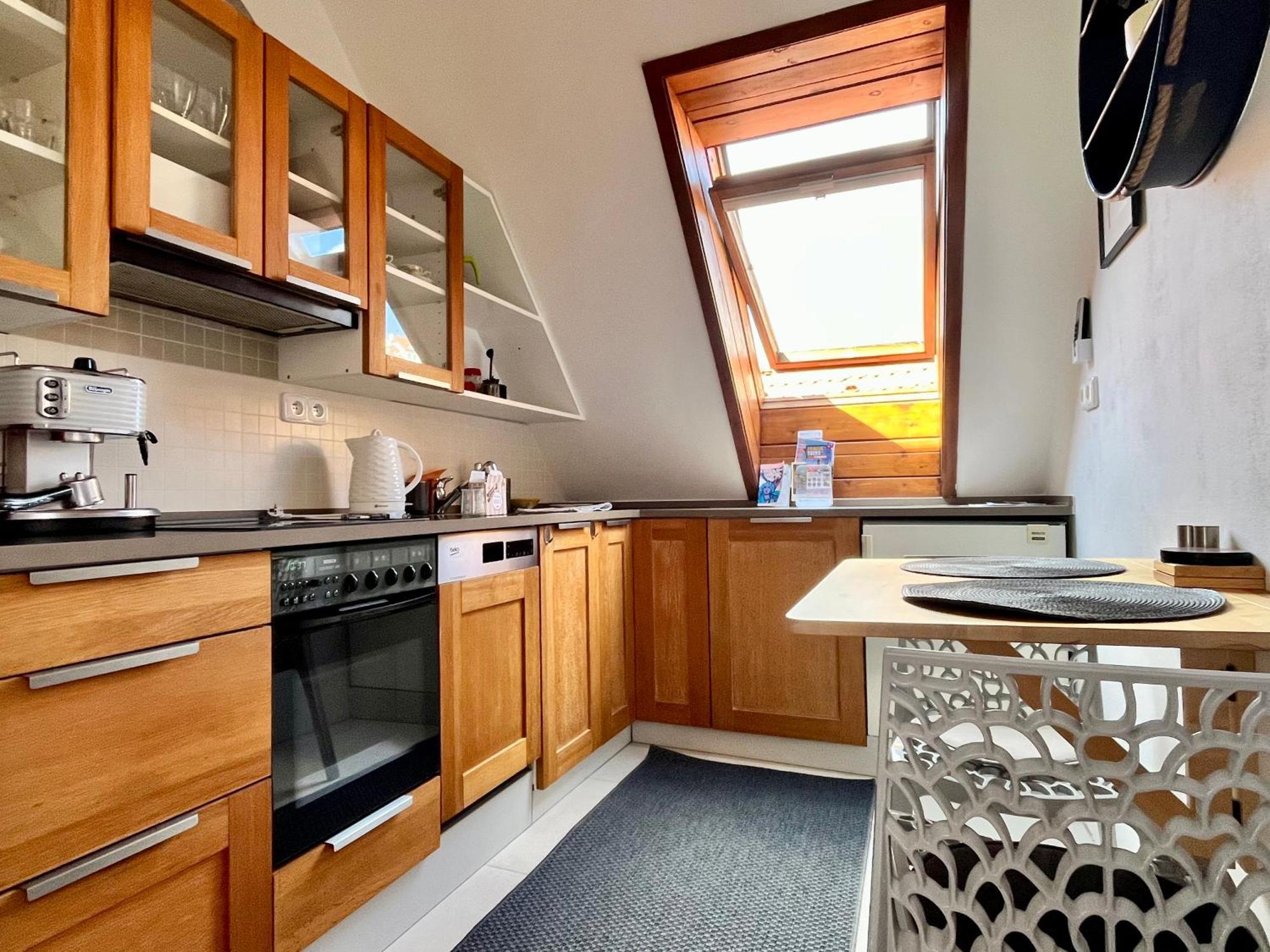 Apartman Mala Strana -Piece And Quiet Πράγα Εξωτερικό φωτογραφία